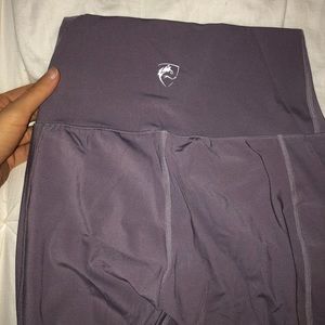 Alphalete Meridian Lavender Leggings